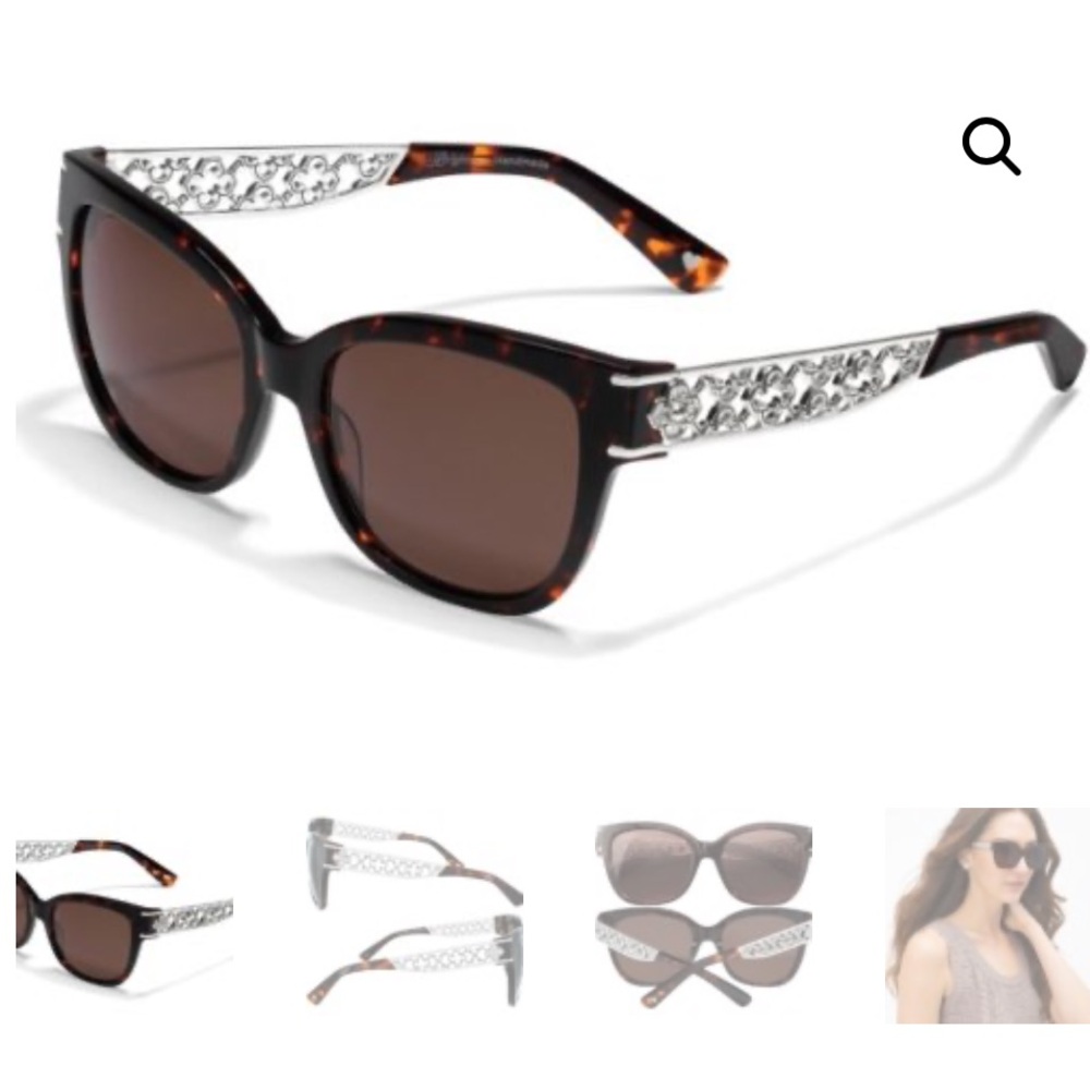 Brighton Toledo Sunglasses